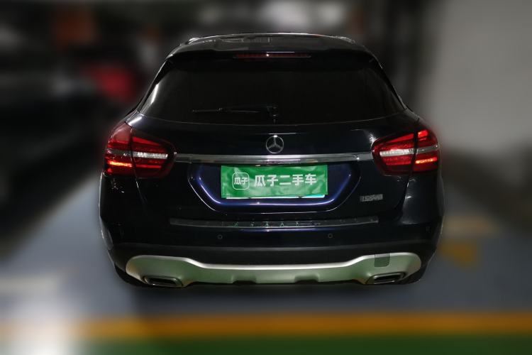 Used Mercedes-Benz GLA 2017 GLA 200 Sport Edition Rear