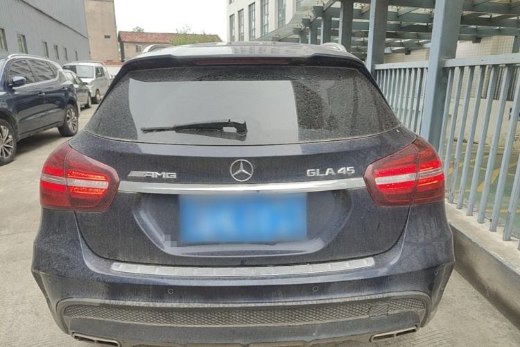 Used Mercedes-Benz GLA 2017 GLA 200 Fashion Model Rear