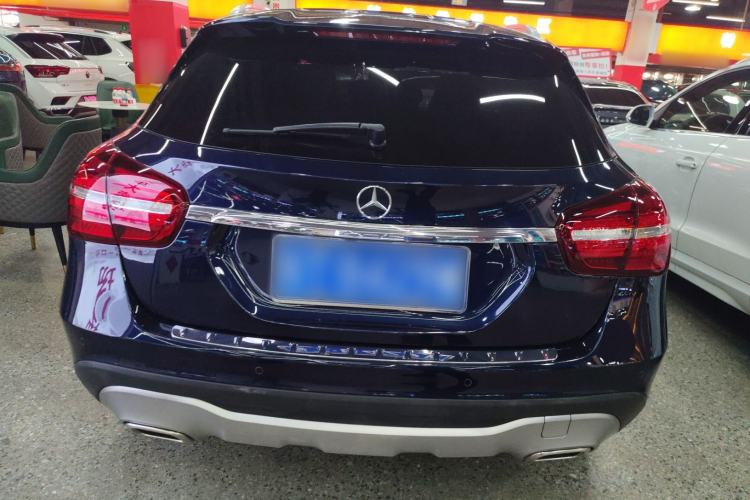 Used Mercedes-Benz GLA 2017 GLA 200 Sport Edition Rear