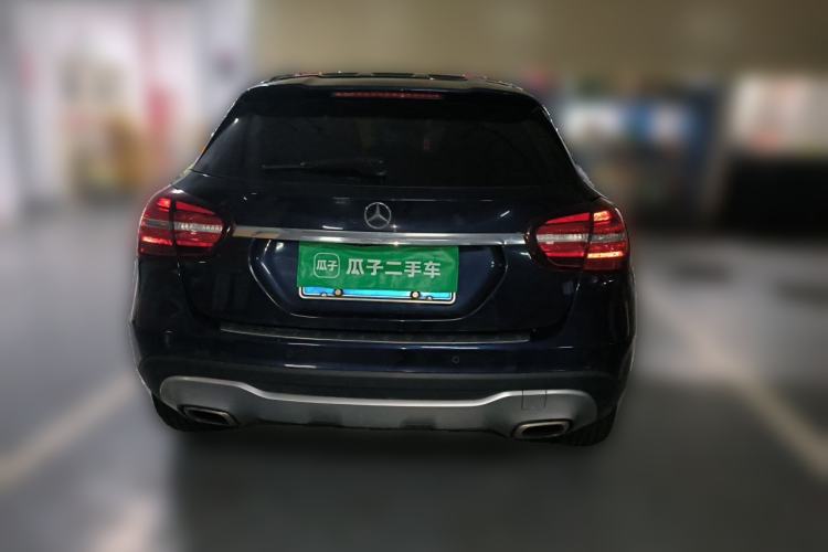Used Mercedes-Benz GLA 2017 GLA 200 Sport Edition Rear