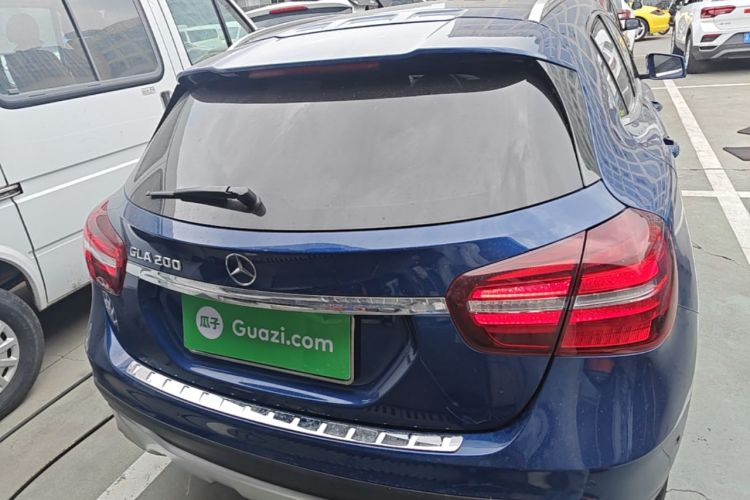 Used Mercedes-Benz GLA 2017 GLA 200 Fashion Model Rear