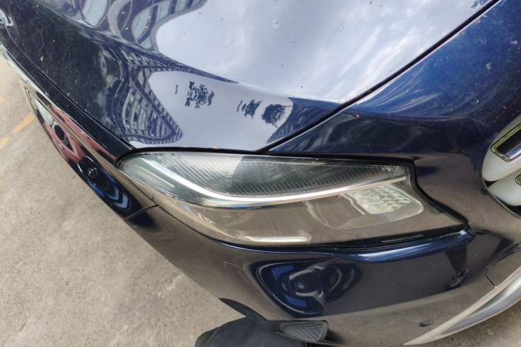 Used Mercedes-Benz GLA 2017 GLA 200 Sport Edition Right Front Headlight