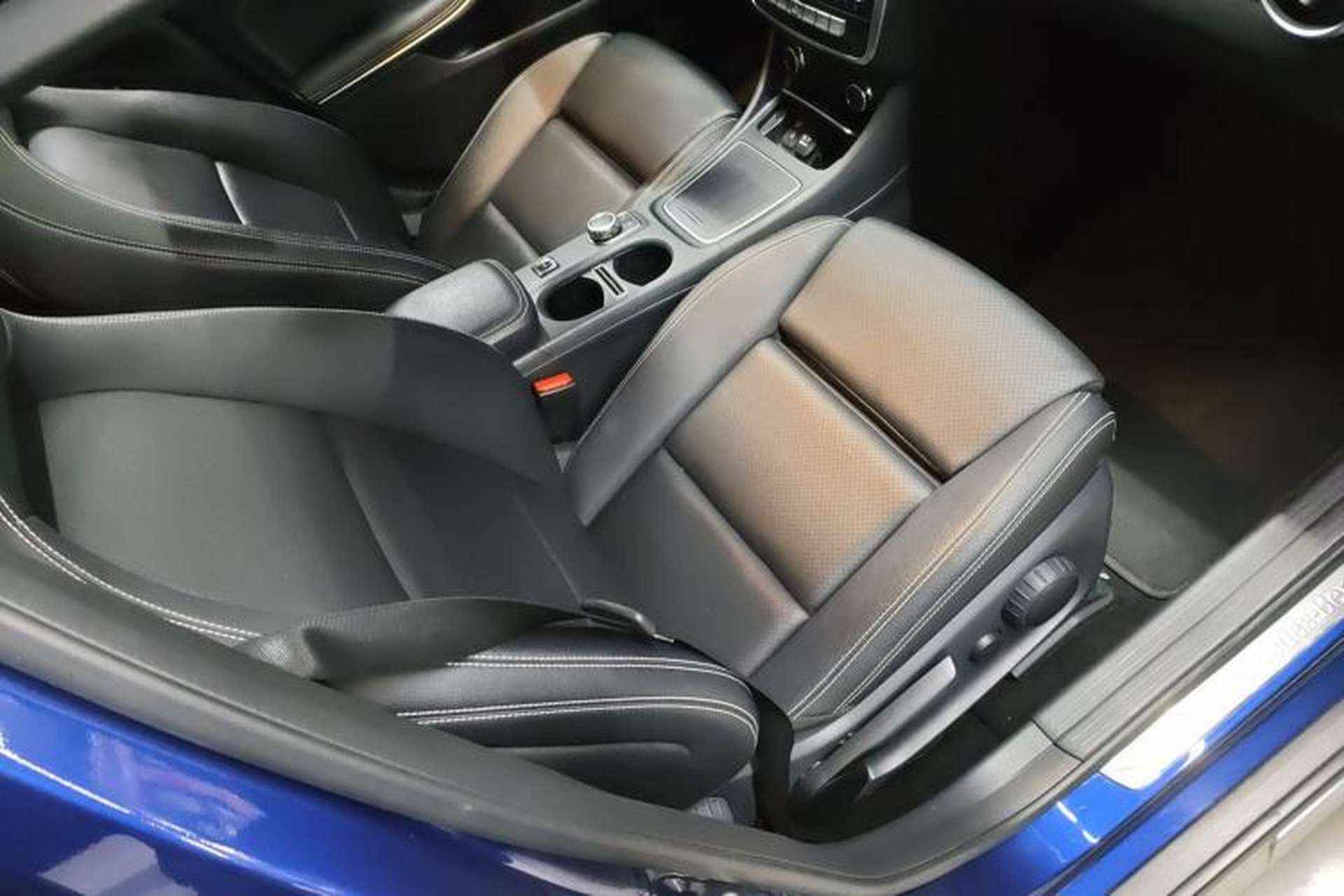 Used Mercedes-Benz GLA 2017 GLA 200 Fashion Model Right Front Seat