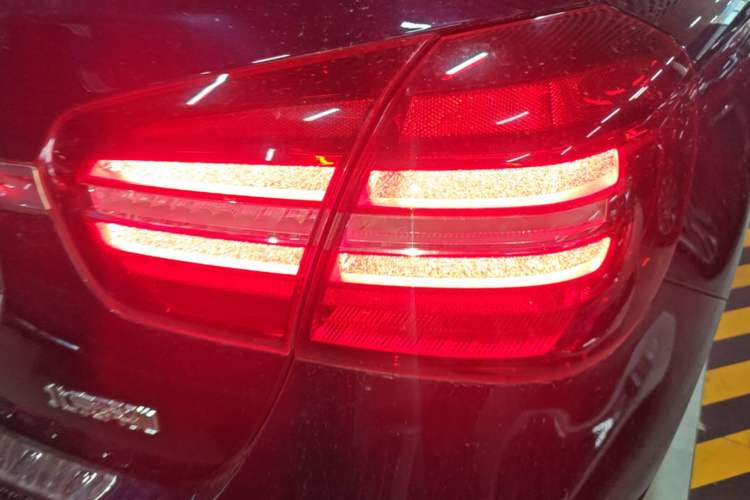 Used Mercedes-Benz GLA 2017 GLA 200 Sport Edition Right Rear Taillight