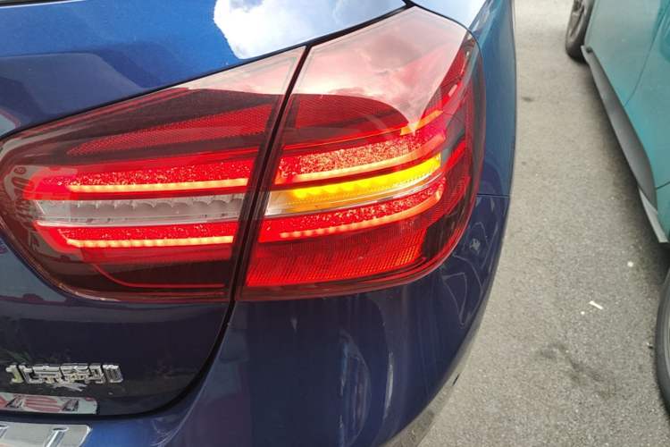 Used Mercedes-Benz GLA 2017 GLA 200 Fashion Model Right Rear Taillight