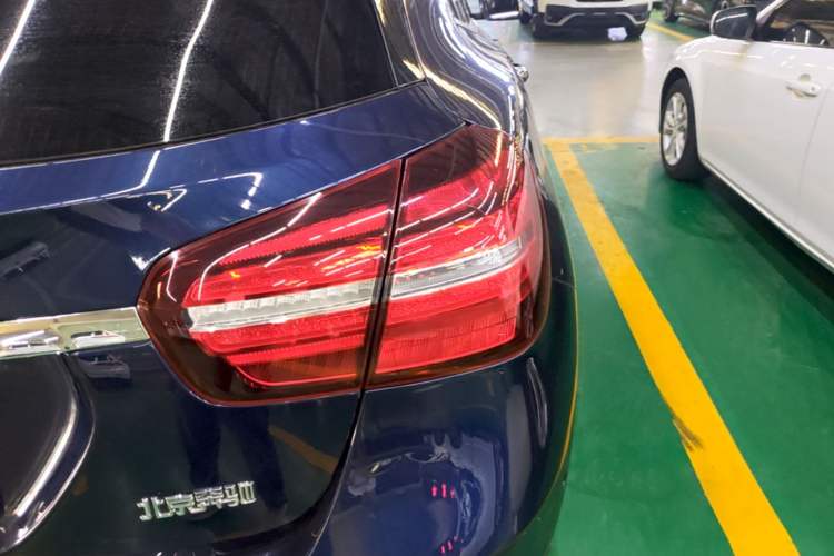 Used Mercedes-Benz GLA 2017 GLA 200 Sport Edition Right Rear Taillight