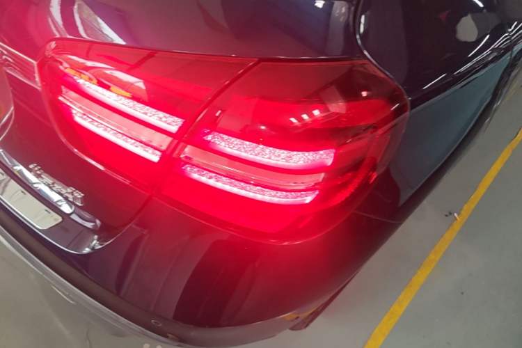 Used Mercedes-Benz GLA 2017 GLA 200 Fashion Model Right Rear Taillight