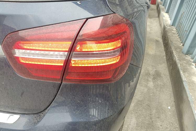 Used Mercedes-Benz GLA 2017 GLA 200 Fashion Model Right Rear Taillight