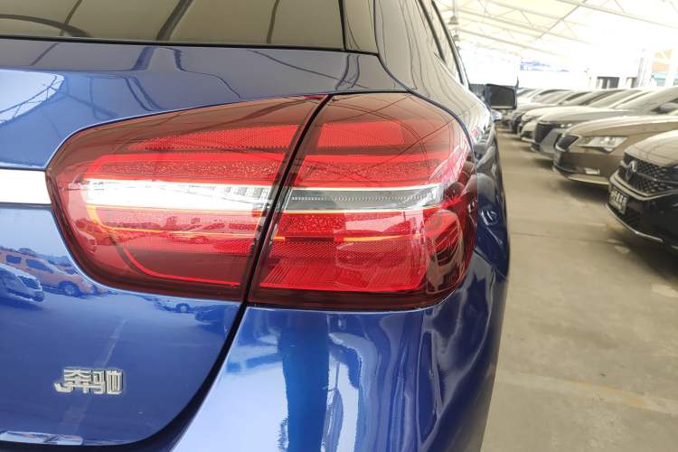 Used Mercedes-Benz GLA 2017 GLA 200 Sport Edition Right Rear Taillight