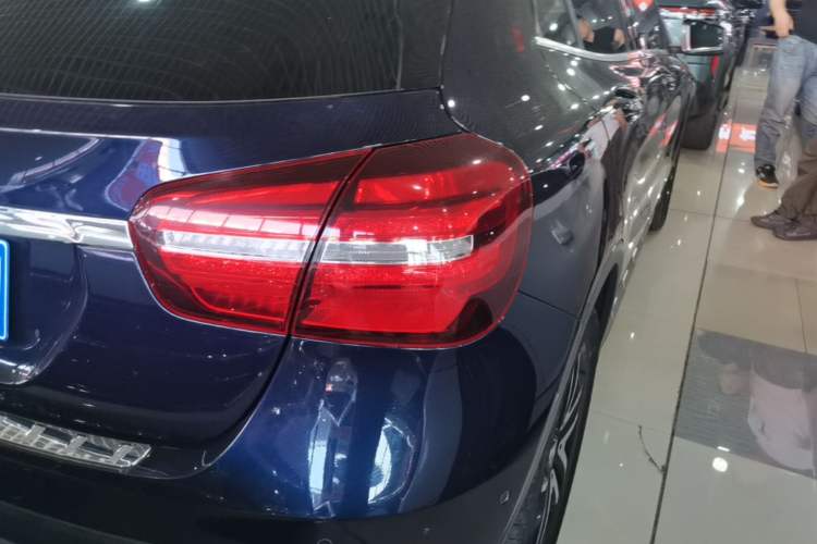Used Mercedes-Benz GLA 2017 GLA 200 Sport Edition Right Rear Taillight