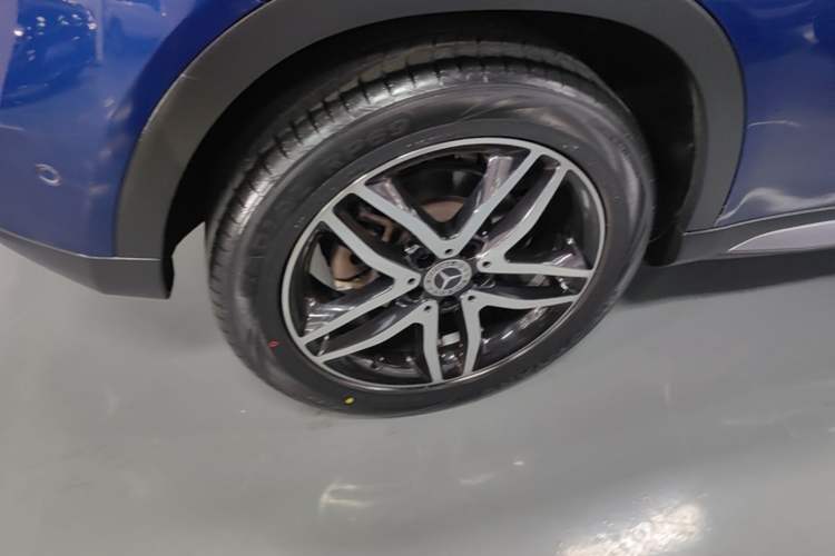 Used Mercedes-Benz GLA 2017 GLA 200 Fashion Model Right Rear Wheel Hub
