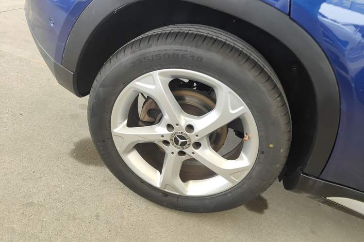 Used Mercedes-Benz GLA 2017 GLA 200 Sport Edition Right Rear Wheel Hub