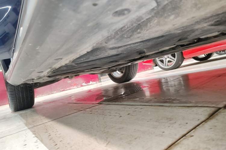 Used Mercedes-Benz GLA 2017 GLA 200 Sport Edition Right Side Sill