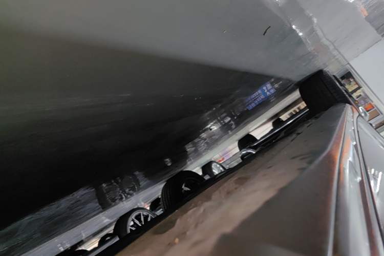 Used Mercedes-Benz GLA 2017 GLA 200 Fashion Model Right Side Sill