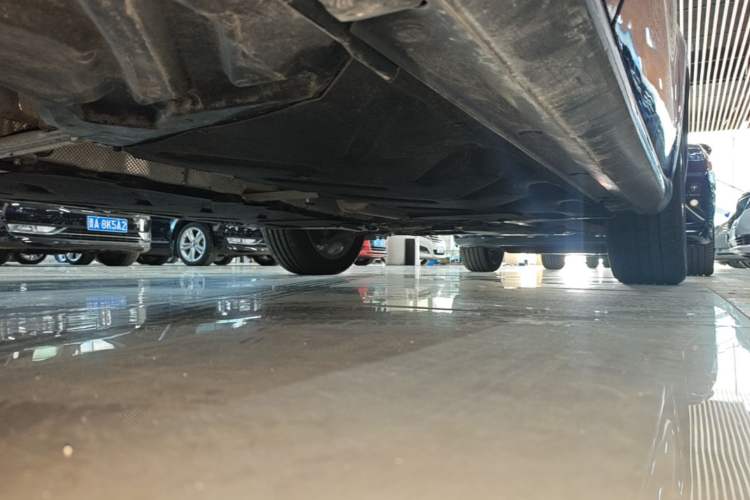 Used Mercedes-Benz GLA 2017 GLA 200 Sport Edition Right Side Sill