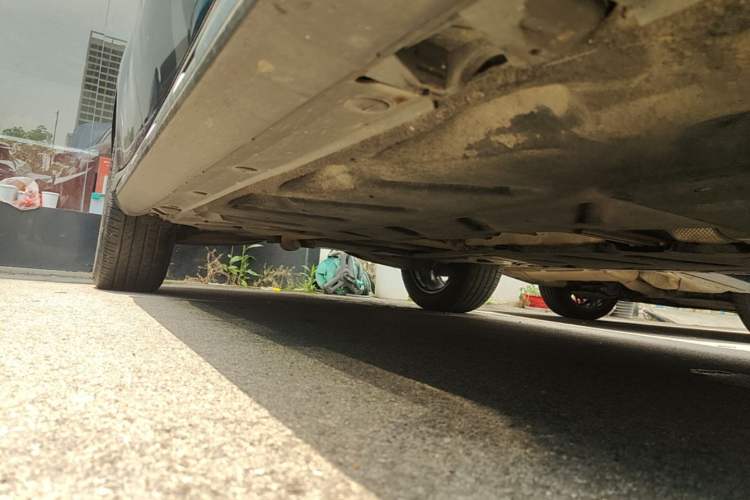 Used Mercedes-Benz GLA 2017 GLA 200 Fashion Model Right Side Sill
