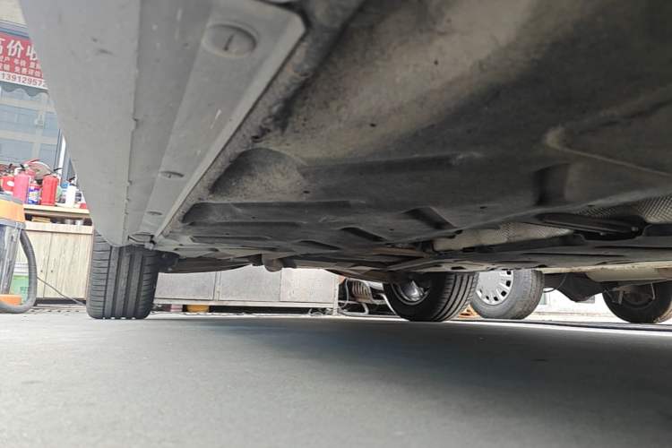 Used Mercedes-Benz GLA 2017 GLA 200 Fashion Model Right Side Sill