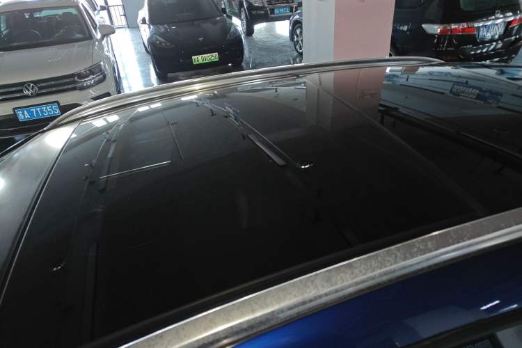 Used Mercedes-Benz GLA 2017 GLA 200 Fashion Model Roof