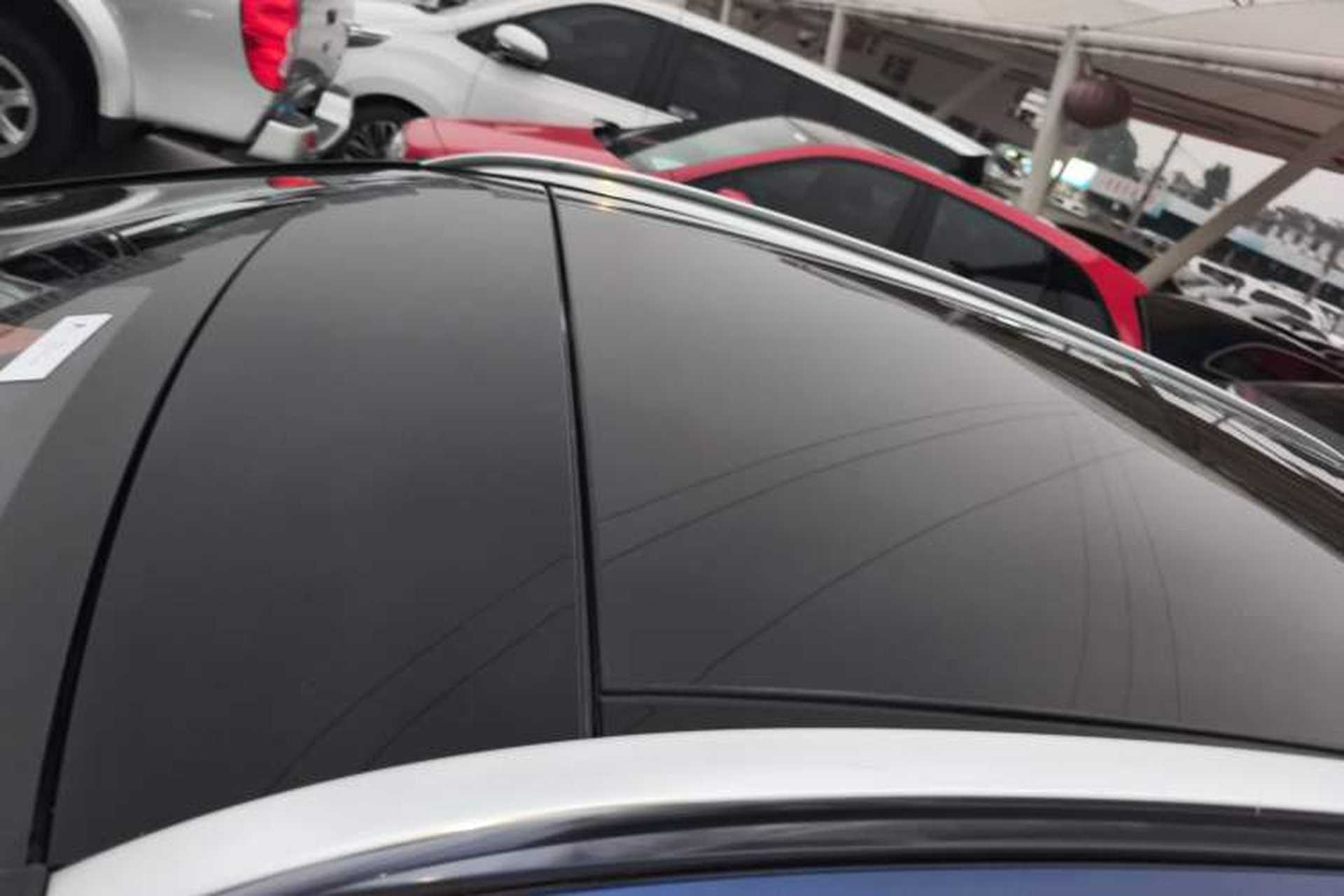 Used Mercedes-Benz GLA 2017 GLA 200 Fashion Model Roof