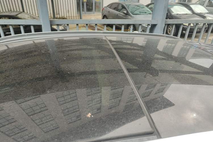 Used Mercedes-Benz GLA 2017 GLA 200 Fashion Model Roof