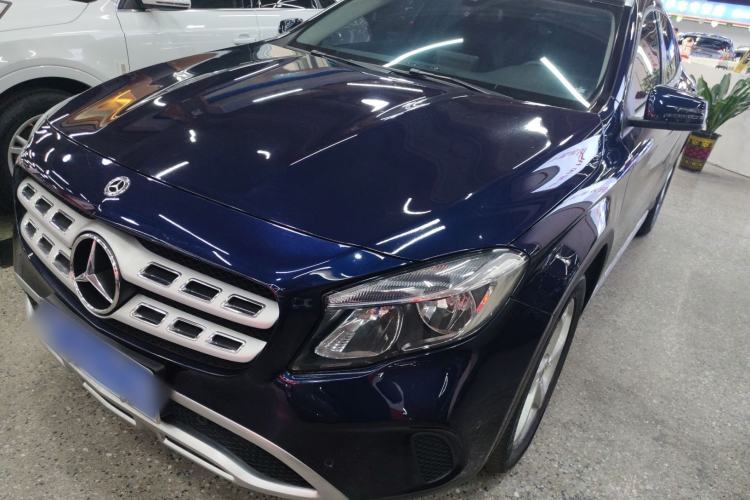 Used Mercedes-Benz GLA 2017 GLA 200 Sport Edition Guazi used car, China used car export, Used car for sale, Used  cars, Cheapest cars for sale