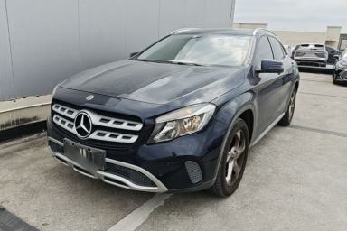 Used Mercedes-Benz GLA 2017 GLA 200 Sport Edition