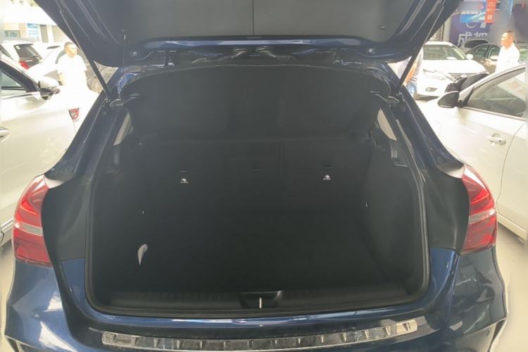 Used Mercedes-Benz GLA 2017 GLA 200 Sport Edition Trunk