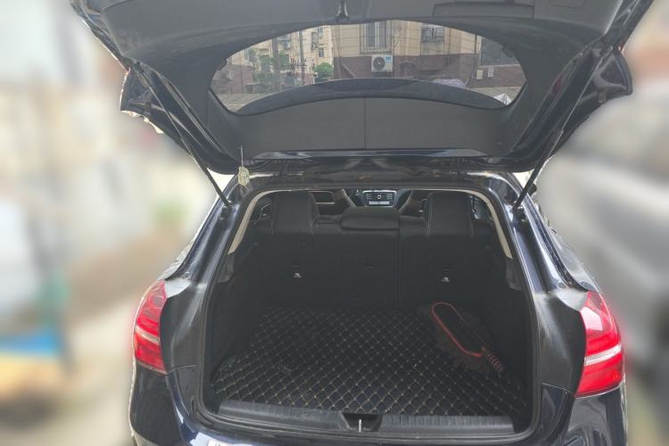 Used Mercedes-Benz GLA 2017 GLA 200 Sport Edition Trunk