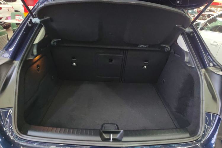 Used Mercedes-Benz GLA 2017 GLA 200 Sport Edition Trunk