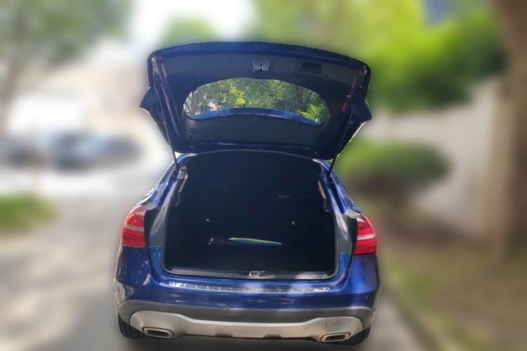 Used Mercedes-Benz GLA 2017 GLA 200 Sport Edition Trunk