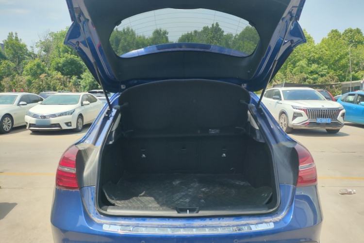Used Mercedes-Benz GLA 2017 GLA 200 Sport Edition Trunk