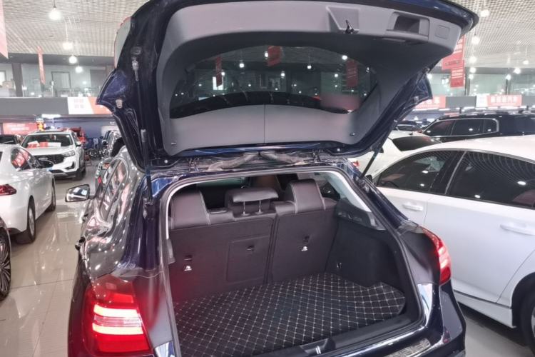 Used Mercedes-Benz GLA 2017 GLA 200 Sport Edition Trunk