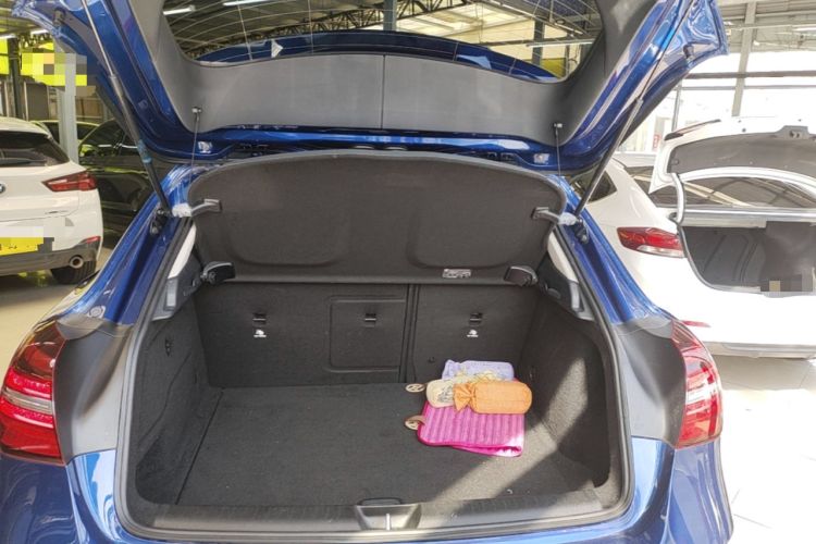 Used Mercedes-Benz GLA 2017 GLA 200 Sport Edition Trunk