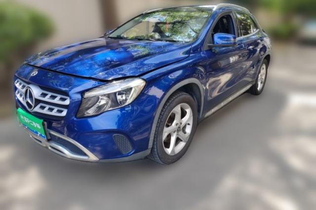 Used Mercedes-Benz GLA 2017 GLA 200 Sport Edition