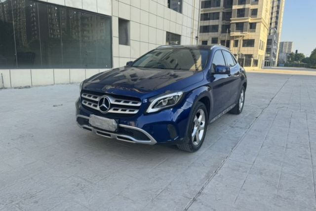 Used Mercedes-Benz GLA 2017 GLA 200 Sport Edition