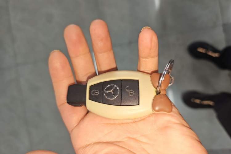 Used Mercedes-Benz GLA 2017 GLA 200 Sport Edition Vehicle Key