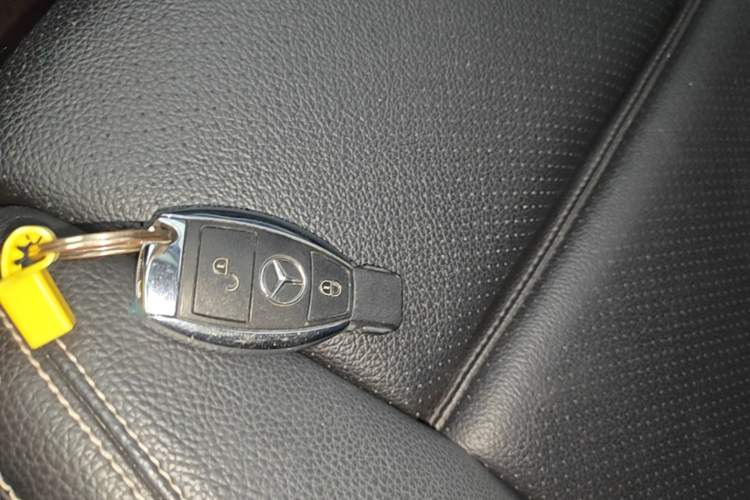 Used Mercedes-Benz GLA 2017 GLA 200 Sport Edition Vehicle Key