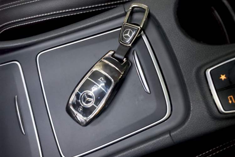 Used Mercedes-Benz GLA 2017 GLA 200 Sport Edition Vehicle Key