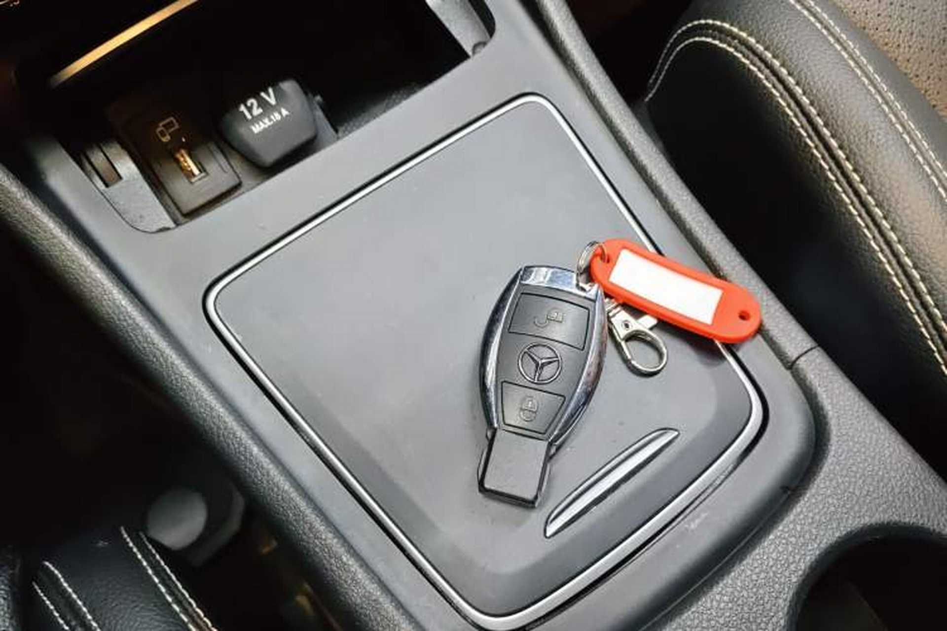 Used Mercedes-Benz GLA 2017 GLA 200 Fashion Model Vehicle Key