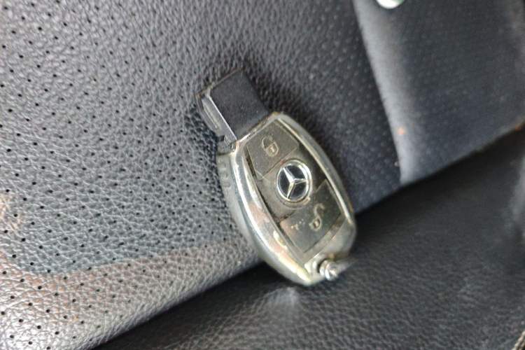 Used Mercedes-Benz GLA 2017 GLA 200 Fashion Model Vehicle Key