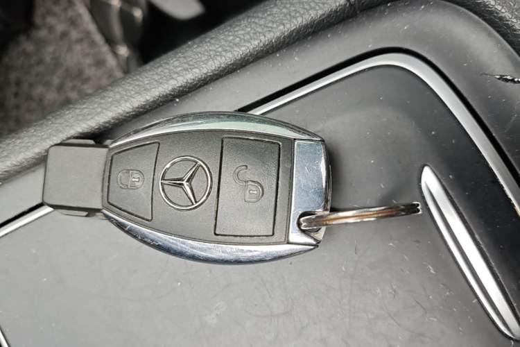 Used Mercedes-Benz GLA 2017 GLA 200 Sport Edition Vehicle Key