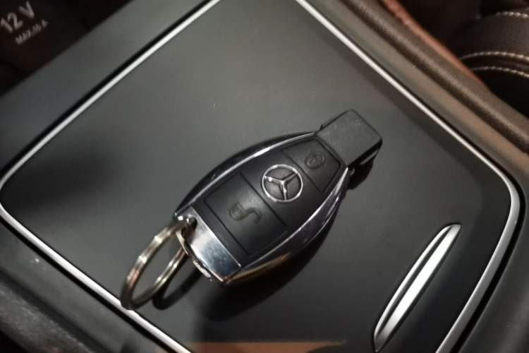 Used Mercedes-Benz GLA 2017 GLA 200 Sport Edition Vehicle Key