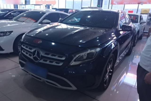 Used Mercedes-Benz GLA 2017 GLA 200 Fashion Model