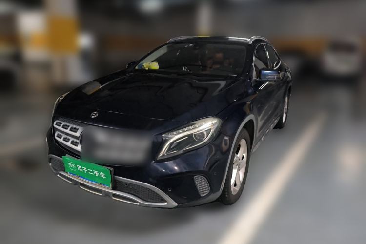 Used Mercedes-Benz GLA 2017 GLA 200 Sport Edition Guazi used car, China used car export, Used car for sale, Used  cars, Cheapest cars for sale