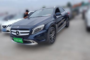 Used Mercedes-Benz GLA 2017 GLA 200 Fashion Model