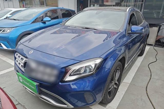 Used Mercedes-Benz GLA 2017 GLA 200 Fashion Model