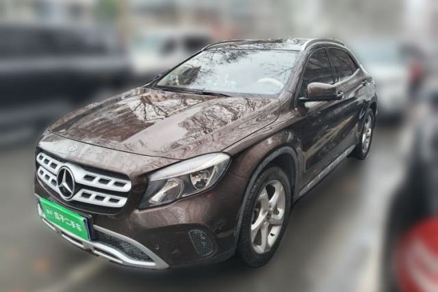 Used Mercedes-Benz GLA 2017 GLA 200 Sport Edition