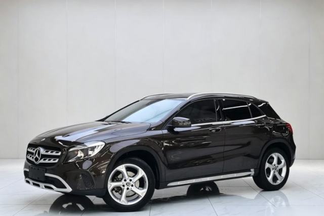 Used Mercedes-Benz GLA 2017 GLA 200 Sport Edition