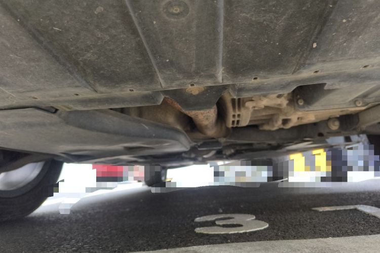 Used Mercedes-Benz GLA 2017 GLA 200 Fashion Model Chassis Front