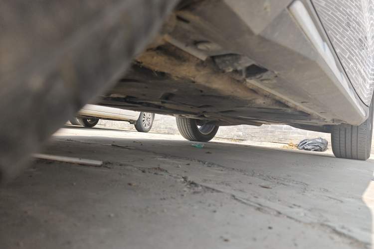 Used Mercedes-Benz GLA 2017 GLA 200 Sport Edition Chassis Front Left